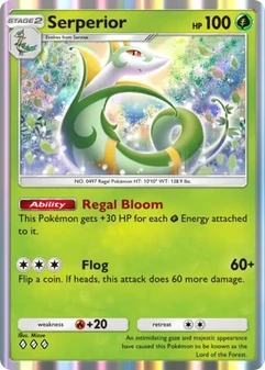 Serperior #005