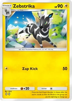 Zebstrika #023