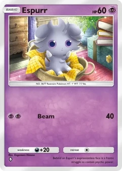 Espurr #031
