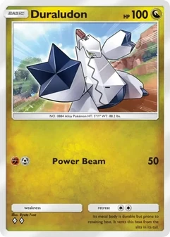 Duraludon #055