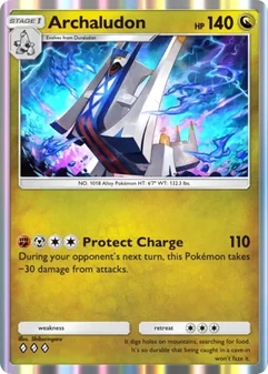Archaludon #056