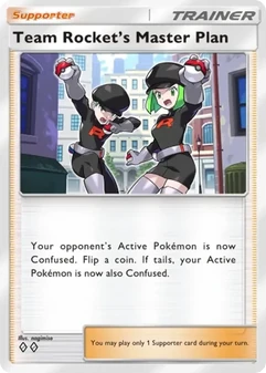 Team Rocket's Master Plan #070
