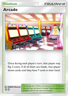 Arcade #072