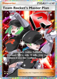 Team Rocket's Master Plan #086