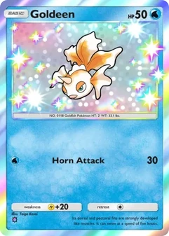 Goldeen #097