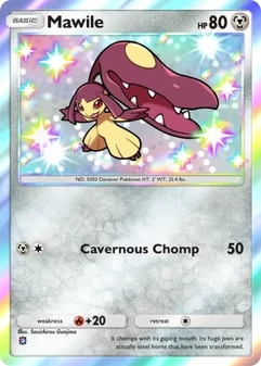 Mawile #102