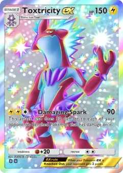Toxtricity ex #106