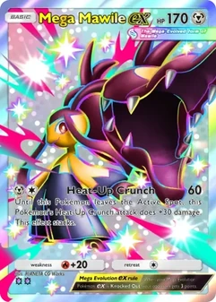 Mega Mawile ex #108