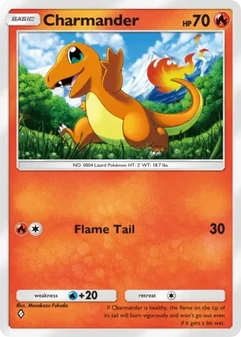 Charmander #029