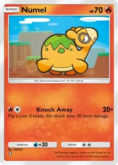 Numel #042