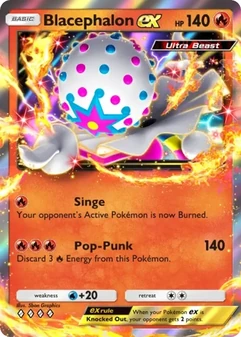 Blacephalon ex #045