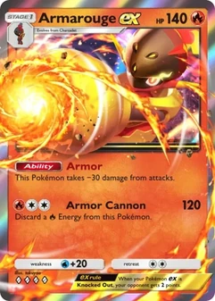 Armarouge ex #050