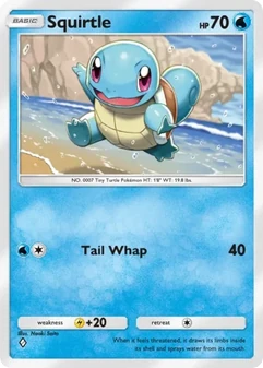 Squirtle #052