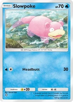 Slowpoke #057