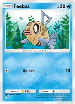 Feebas #069