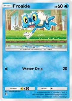 Froakie #071