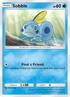 Sobble #074
