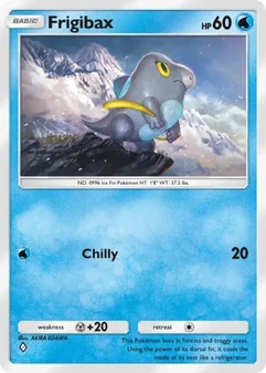 Frigibax #078