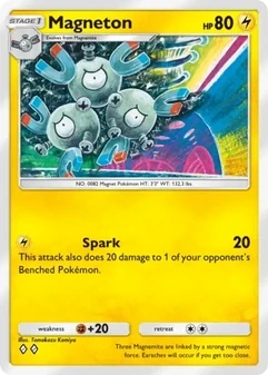 Magneton #085