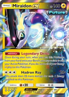 Miraidon ex #103