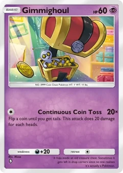 Gimmighoul #121