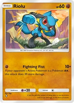 Riolu #126