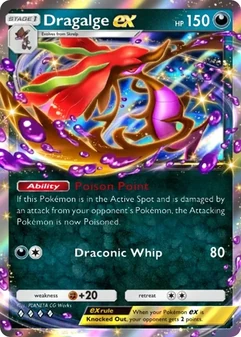 Dragalge ex #148