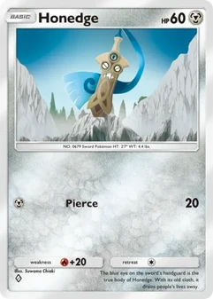Honedge #161