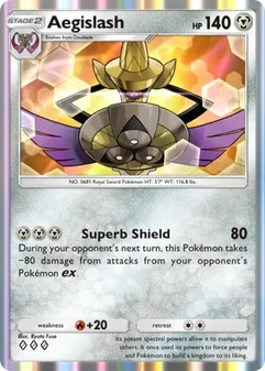 Aegislash #163