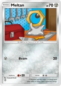 Meltan #165