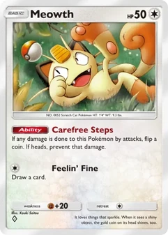 Meowth #180
