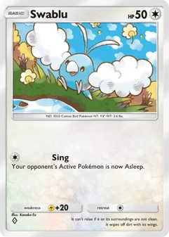 Swablu #186
