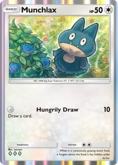 Munchlax #188