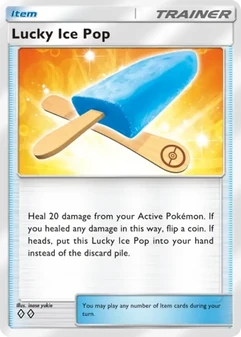 Lucky Ice Pop #198