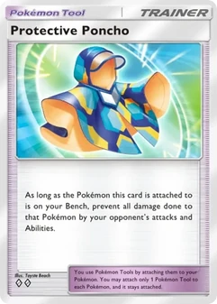 Protective Poncho #209