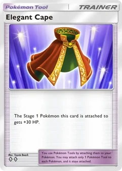 Elegant Cape #211