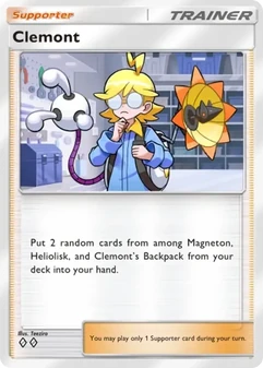 Clemont #218