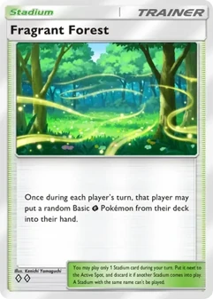 Fragrant Forest #227