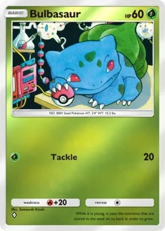 Bulbasaur #237