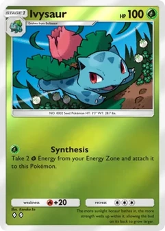 Ivysaur #238