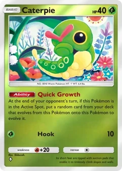 Caterpie #239