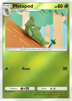 Metapod #240