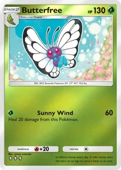 Butterfree #241