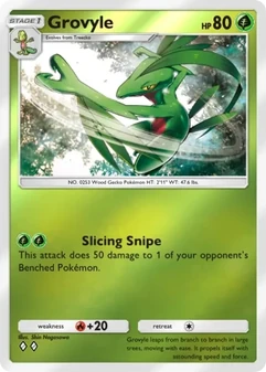 Grovyle #245
