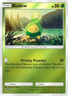Budew #246