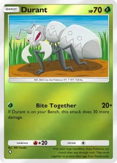 Durant #251