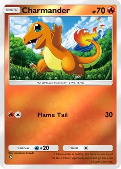 Charmander #258