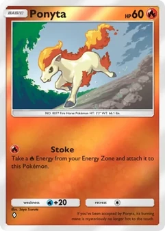Ponyta #261