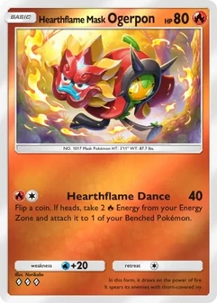 Hearthflame Mask Ogerpon #272