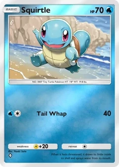 Squirtle #273